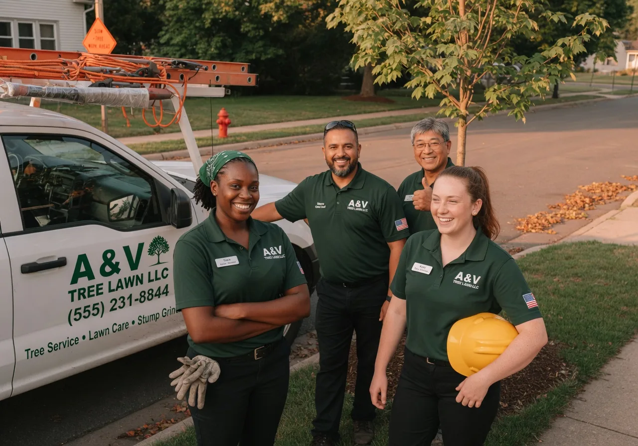 Tree Service company in Fairview, OR